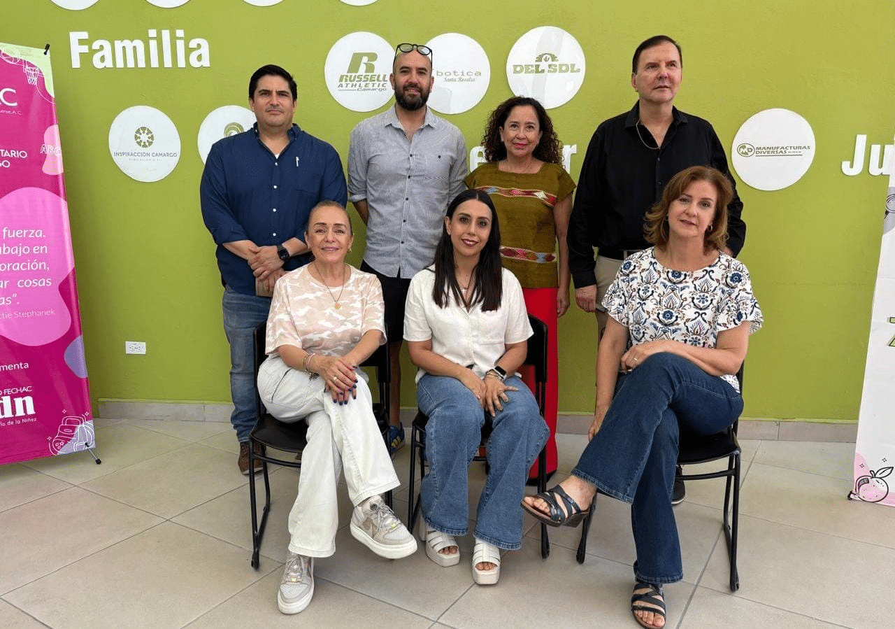 Anuncian segunda edición del Black & White a beneficio del Centro Comunitario de Camargo