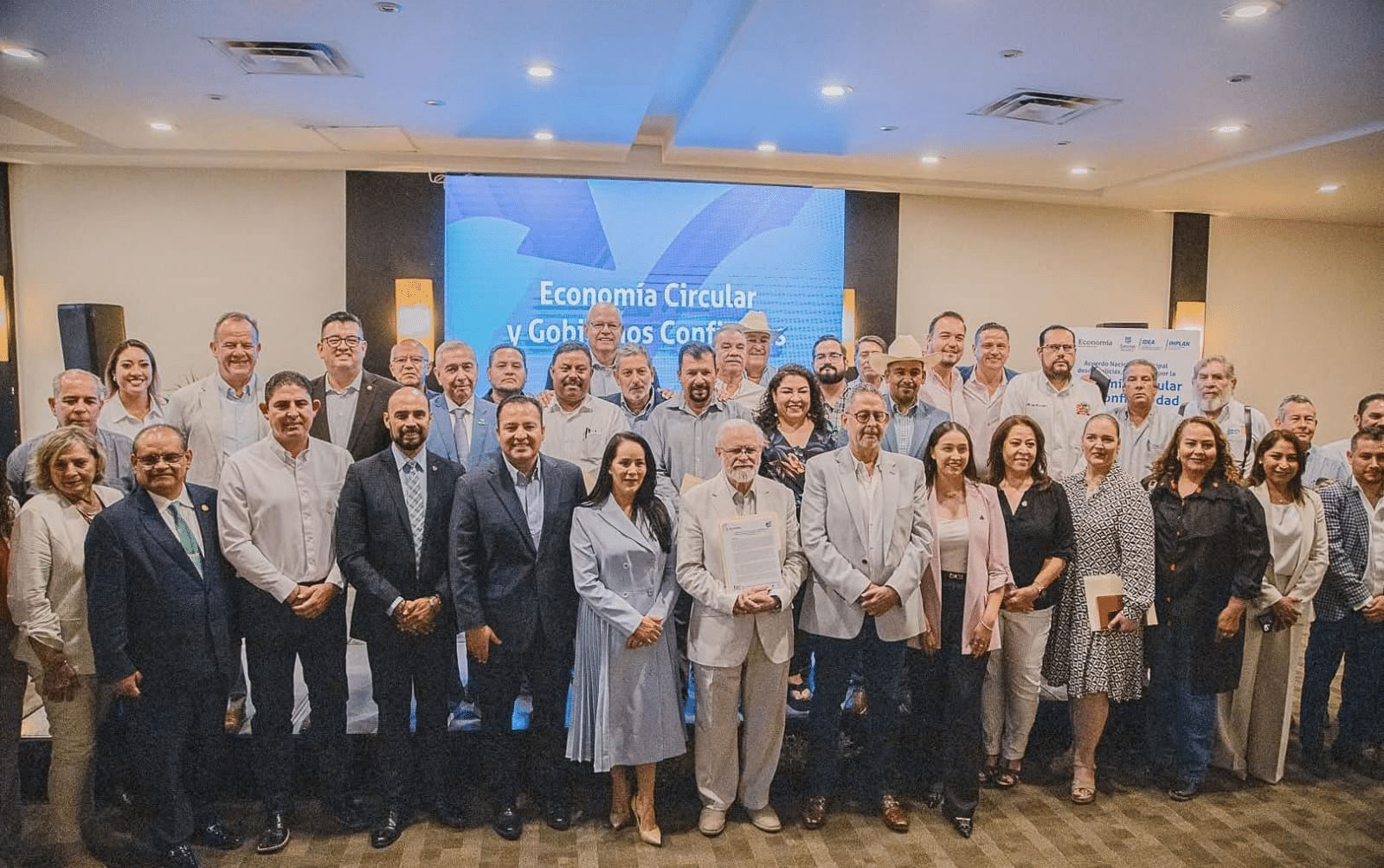 Camargo se suma al Acuerdo Nacional Municipal por la Economía Circular