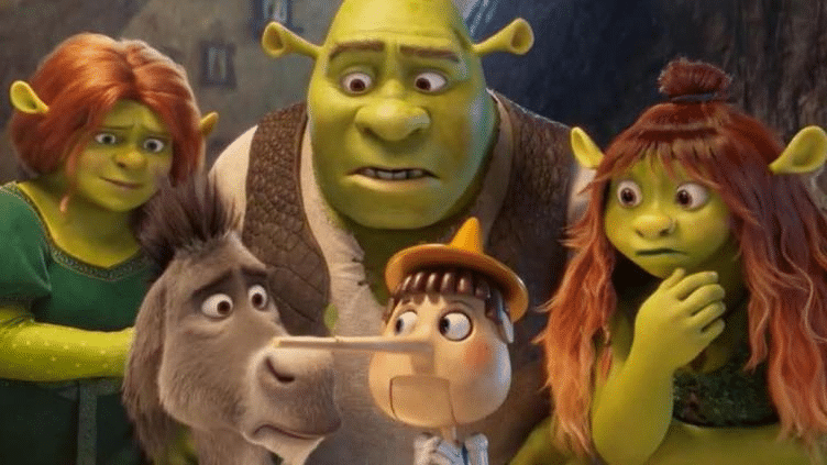 Retrasan estreno de Shrek 5 hasta ¡2027!