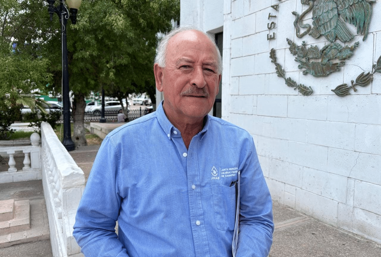 JMAS y Obras Públicas refuerzan coordinación en bacheo y revisión de tuberías antiguas