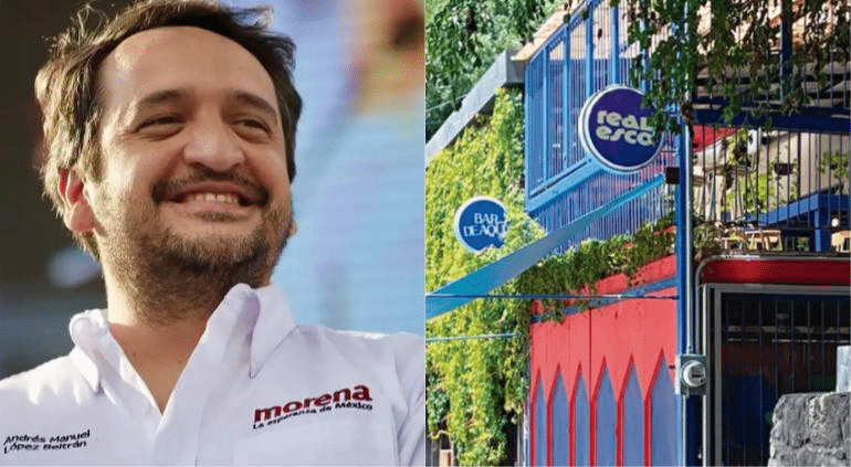 Abrió Andy López empresa de vinos importados y restaurante