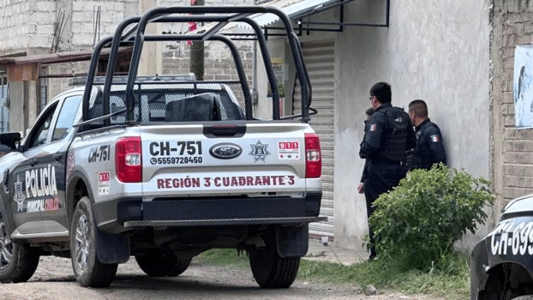 Asesinaron en Edomex a niña, vendía elotes para ayudar a su mamá