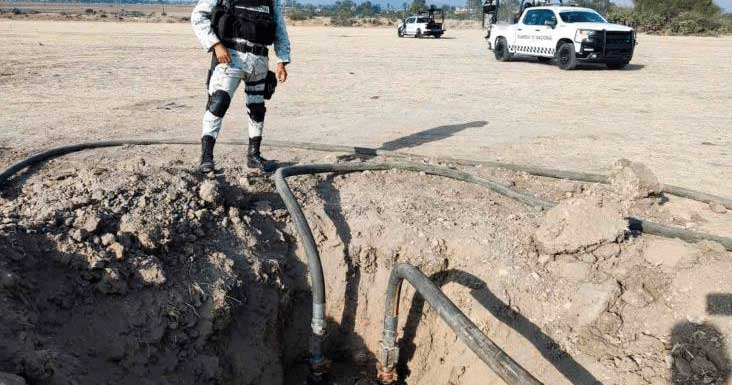 Huachicol: Cerraron en el estado 231 tomas clandestinas en 2024