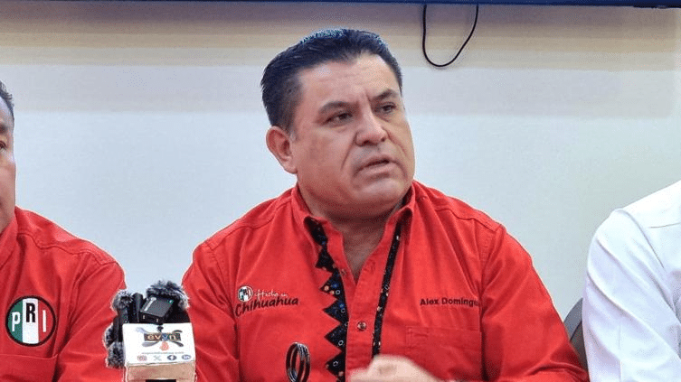 Preocupante, alerta de EEUU para no visitar Chihuahua: Alex Domínguez