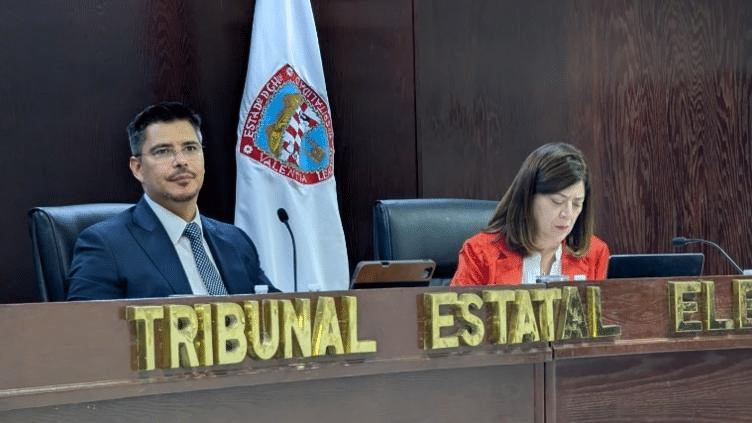 Remueve TEE a tres jueces penales por promedio y paridad de género