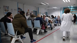 Tercera parte de México, sin servicios de salud