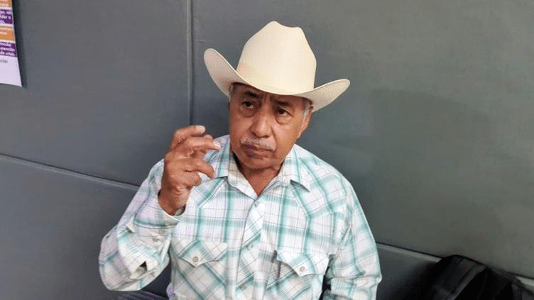 Desatiende Conagua extracción ilegal en río Conchos: Zubía