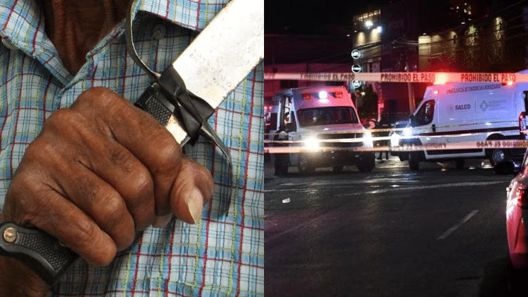 Horror en Guanajuato: asesinó a machetazos a su hijo de 9 años