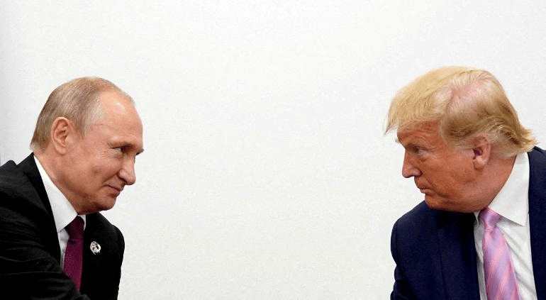 Mañana, reunión de Putin y Trump en Alaska