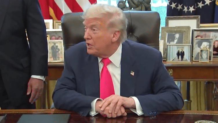 «México hace lo que le decimos»: Donald Trump