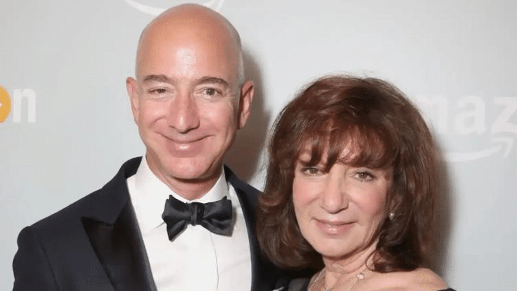 Falleció madre de Jeff Bezos, fundador de Amazon