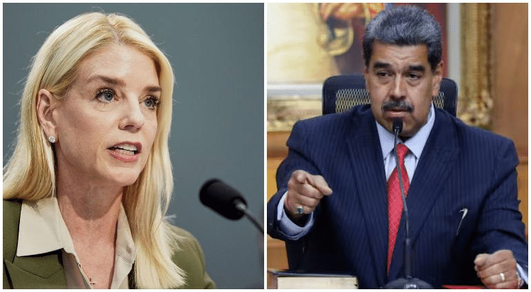 Paga Nicolás Maduro narcopuente aéreo a México: Fiscal de EU