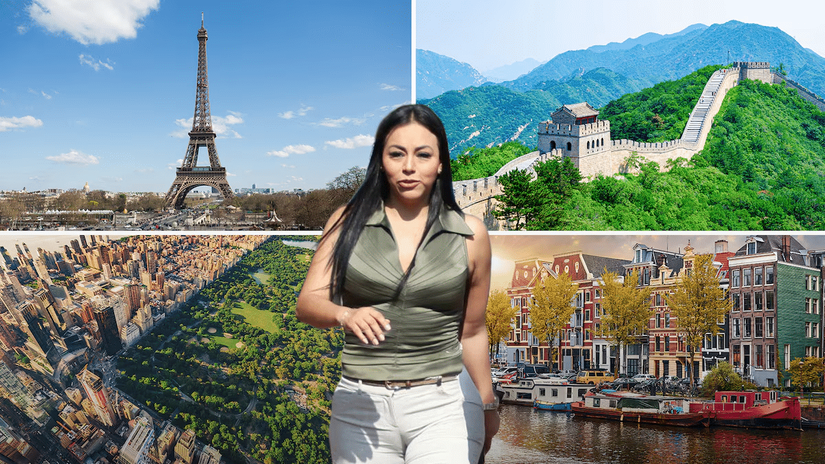 Las vacaciones de Sandra Anaya, diputada relacionada con desvío de 40 mdp en Gobierno de Cuauhtémoc Blanco