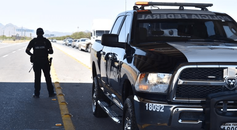 Ataque en retén ilegal deja una herida en carretera Aldama-Ojinaga