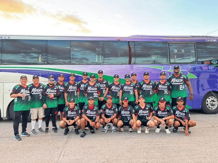 Iván Soto, Menor de Mazorqueros de Camargo, al Mundial Babe Ruth League 18U en Florida