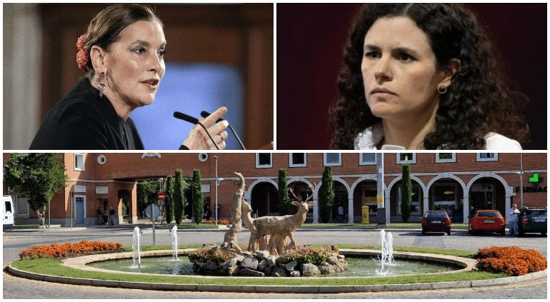 Beatriz Gutiérrez es libre de hacer lo que quiera: Luisa Alcalde