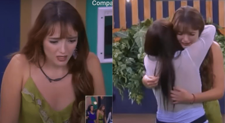 ¡Devastada! Elaine Haro lloró tras eliminación de Ninel en LCDLF
