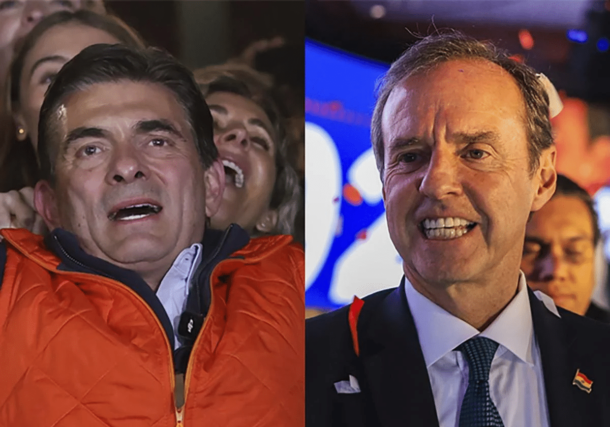 Bolivia: dos candidatos de derecha pasan a la segunda vuelta