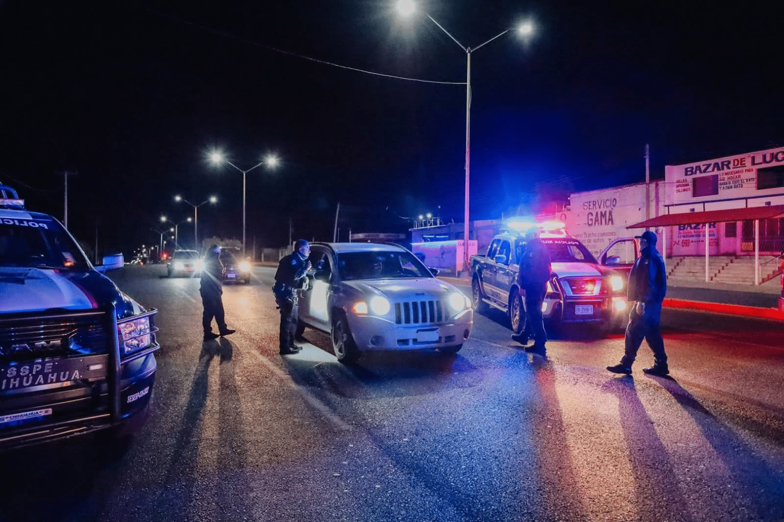 Vialidad reporta 18 accidentes en segunda semana de agosto; 10 ocurrieron en fin de semana