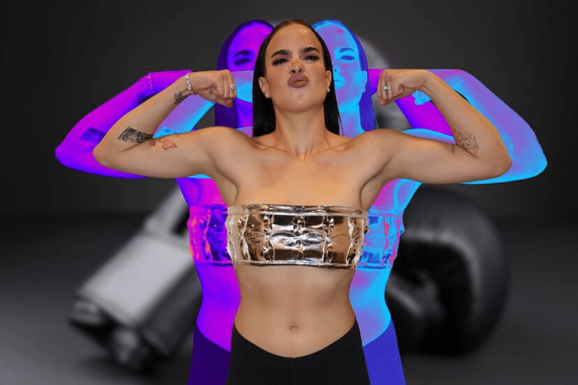 Tunden a Gala por insultar al público tras perder contra Alana