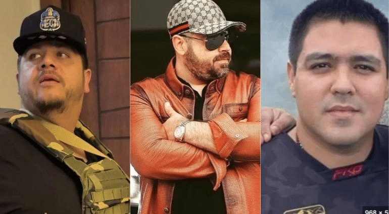 ¿Cuáles influencers señalados en narcovolantes han sido asesinados?