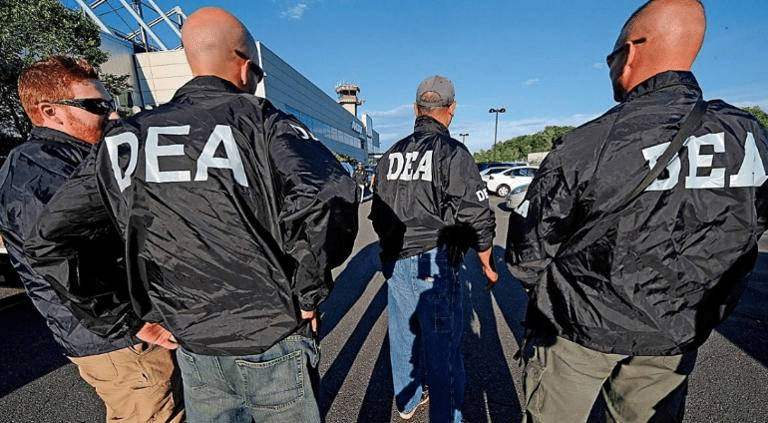 México abre sus puertas; vamos por narco jefes: DEA