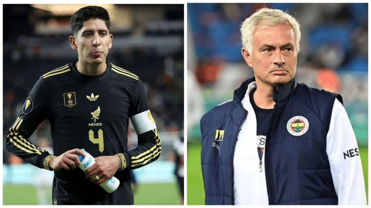 Mourinho pide a Edson Álvarez y el Fenerbahçe negocia su fichaje