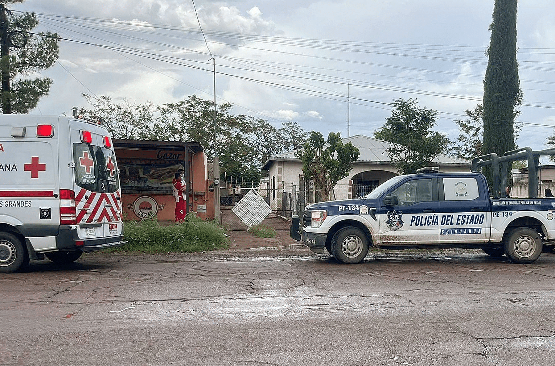 Asesinan y torturan a un adulto mayor discapacitado