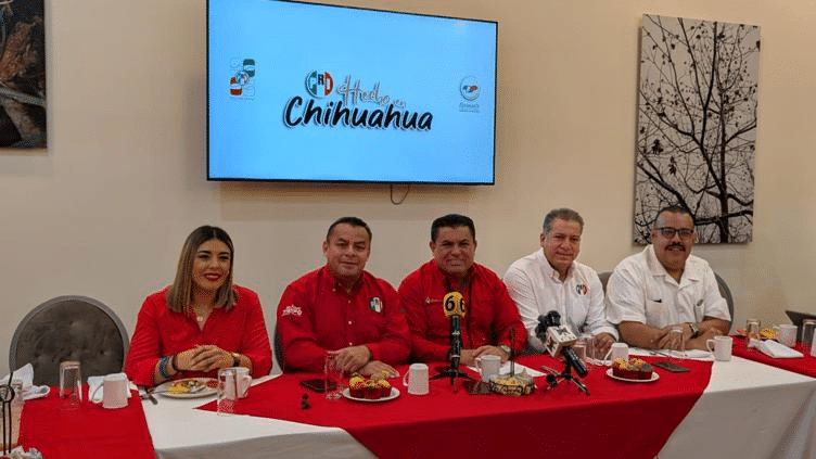 PRI listo para el 2027 y prepara oferta política independiente