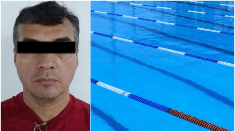 Horror en NL: procesan a maestro de natación que abusó de alumna