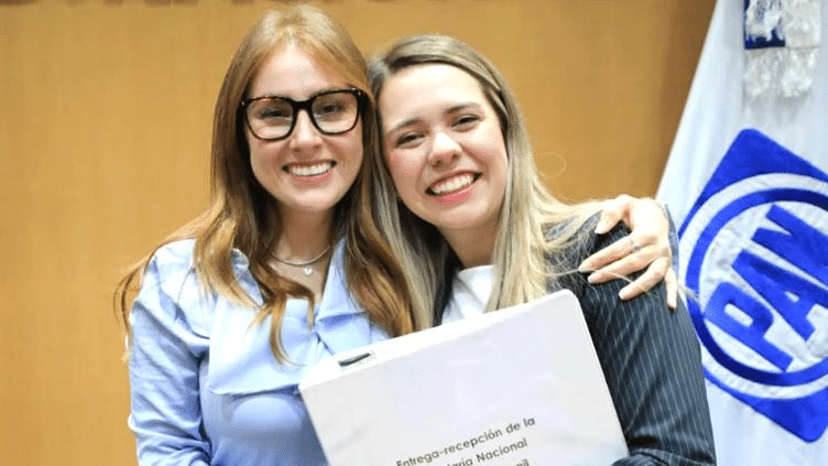 Asume chihuahuense Dani Aguilar como líder de PAN Juvenil Nacional