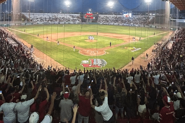 ¿LMB? Indios de Juárez superan entradas de Dorados 2025