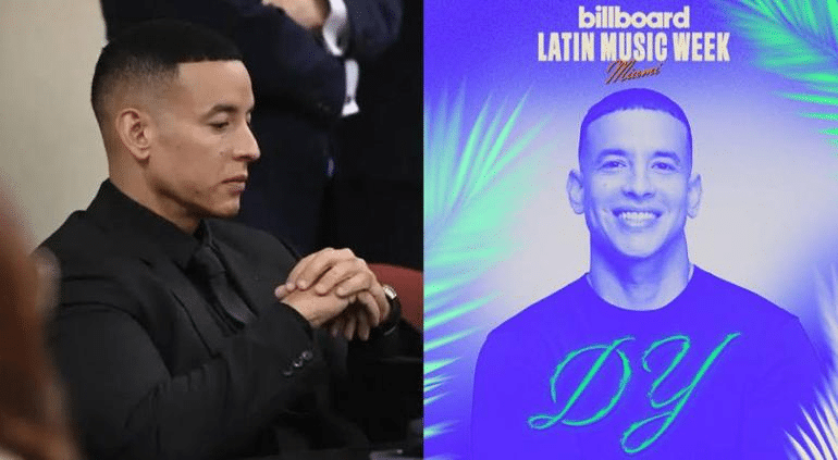 Cambió Daddy Yankee su nombre por pleito con su exesposa