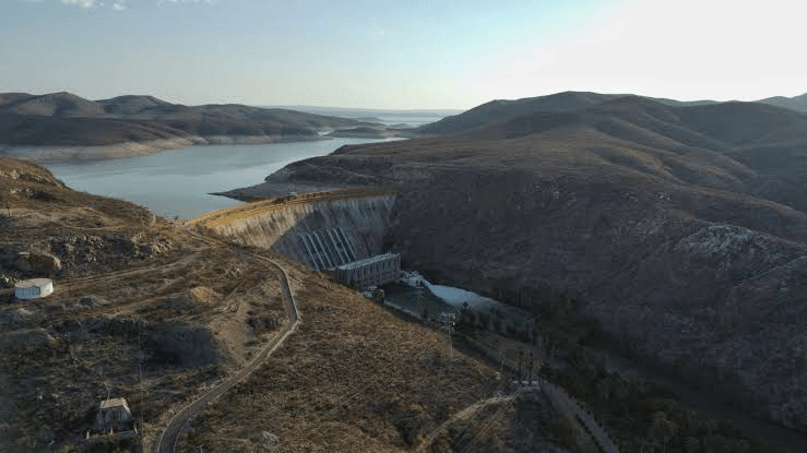 La Boquilla alcanza el 24.90% de su capacidad tras nuevas aportaciones