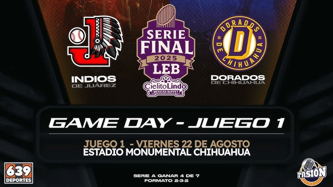 ¡Terminó la espera! Arranca hoy la Gran Final del Campeonato Estatal