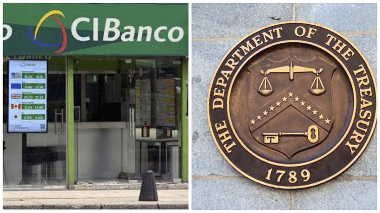 CIBanco retiró demanda contra el Departamento del Tesoro de EE.UU.