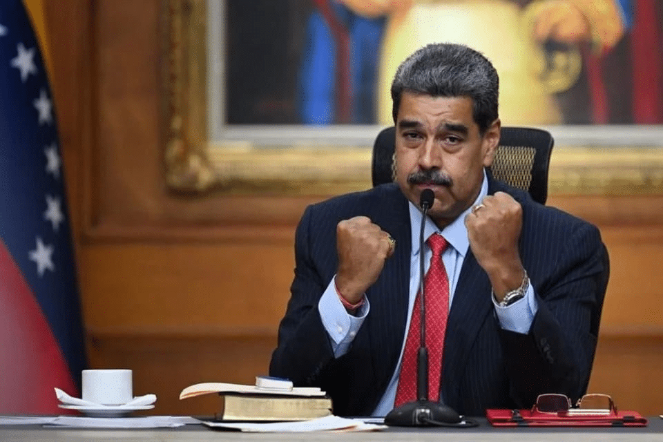 Maduro califica despliegue militar de EU como ‘inmoral’