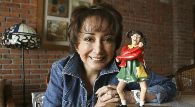 Hospitalizaron de emergencia a María Antonieta de las Nieves