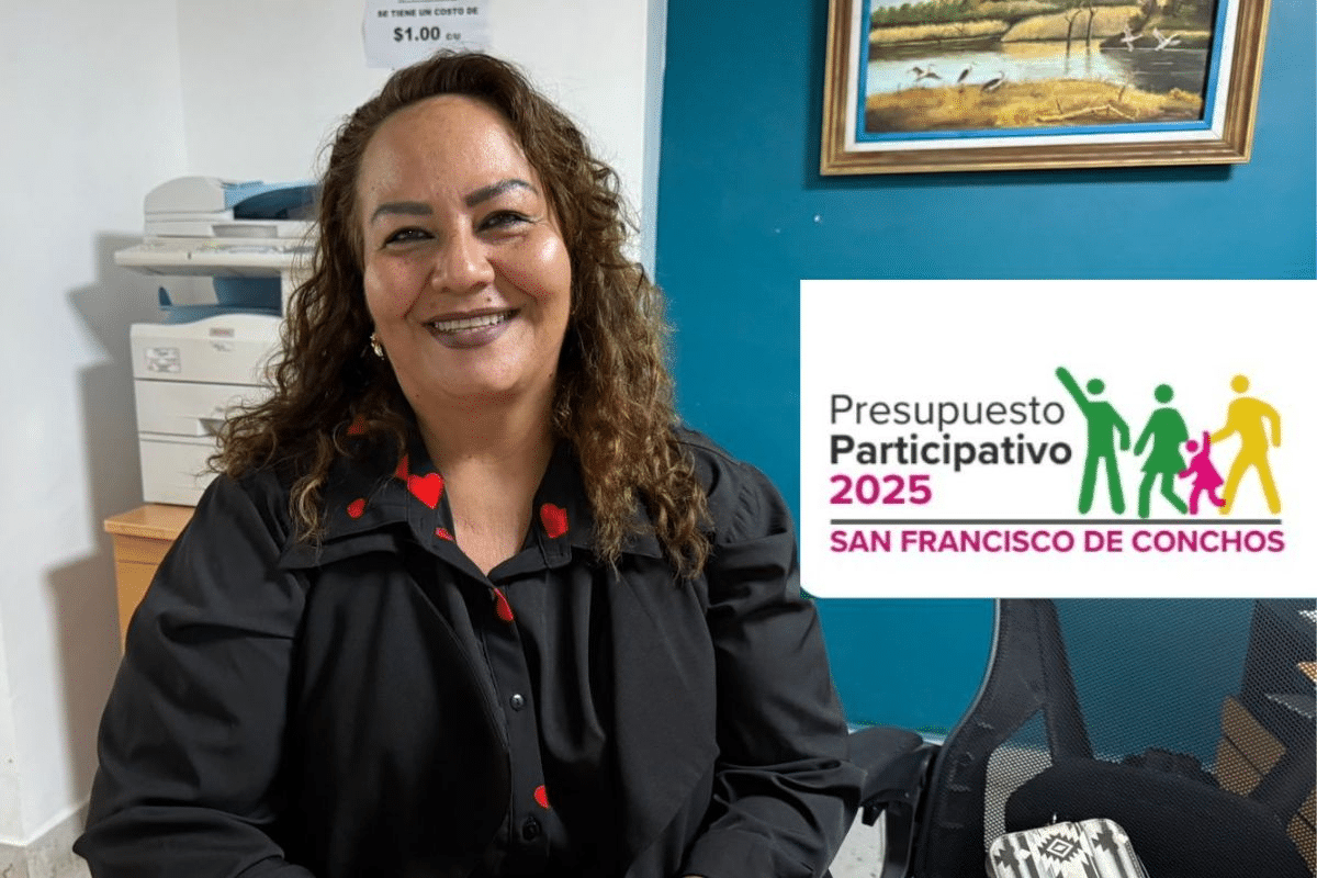 Anuncia Alcaldesa Norma Pavía implementación del Presupuesto Participativo 2025; votaciones serán el 12 de octubre