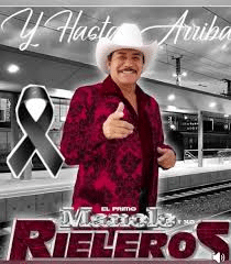 Falleció Manolo Morales, fundador de los Rieleros del Norte
