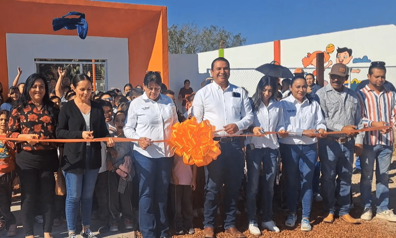 Inician preparativos del primer informe de gobierno con más y mejores resultados para La Cruz; Profr. Sergio Luis Olvera