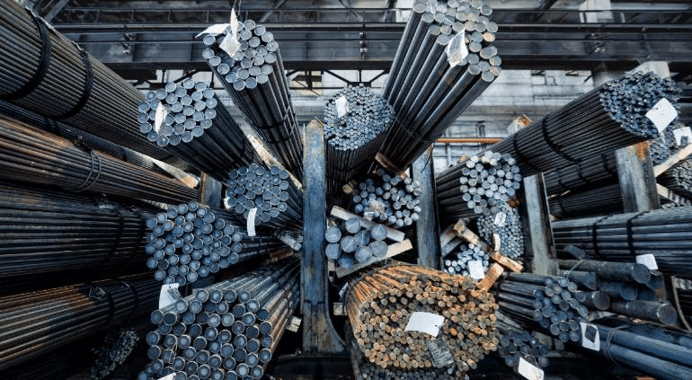 Desplomó 16% exportación de acero de México a EU