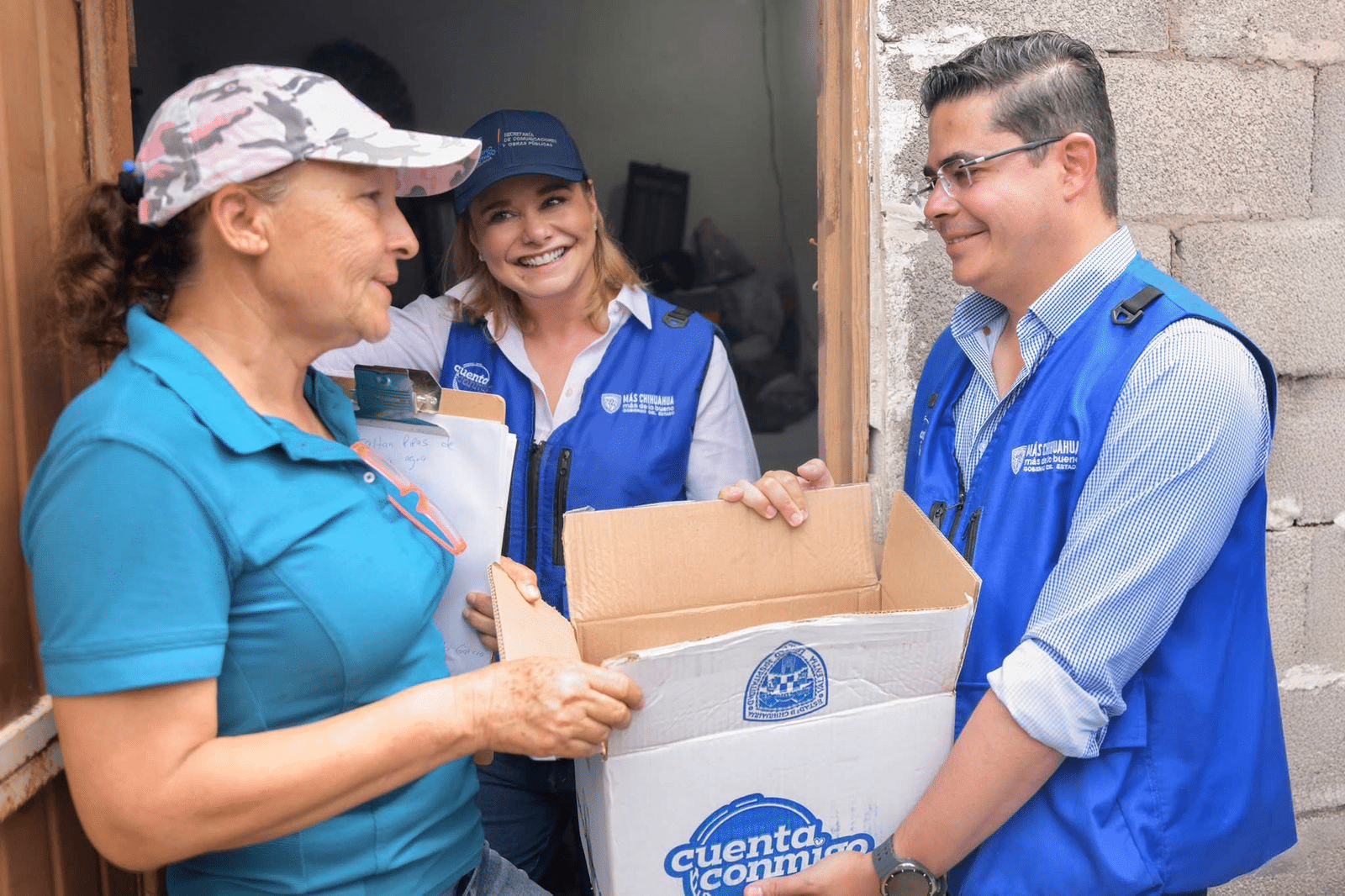 Obtiene Gobierno del Estado premio nacional por la estrategia NutriChihuahua