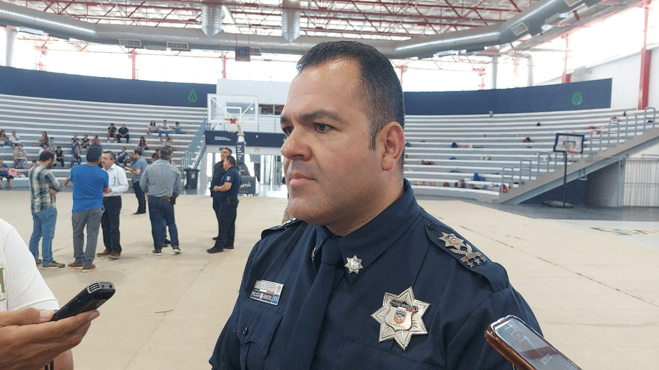 Baja incidencia en faltas administrativas durante fin de semana en Camargo