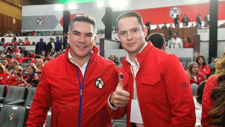 «No nos van a callar»; respalda Villalobos a Alito Moreno