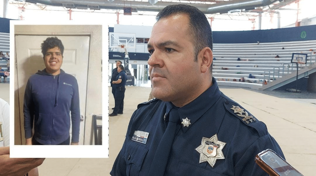 Continúa operativo de búsqueda de joven con autismo desaparecido en Camargo