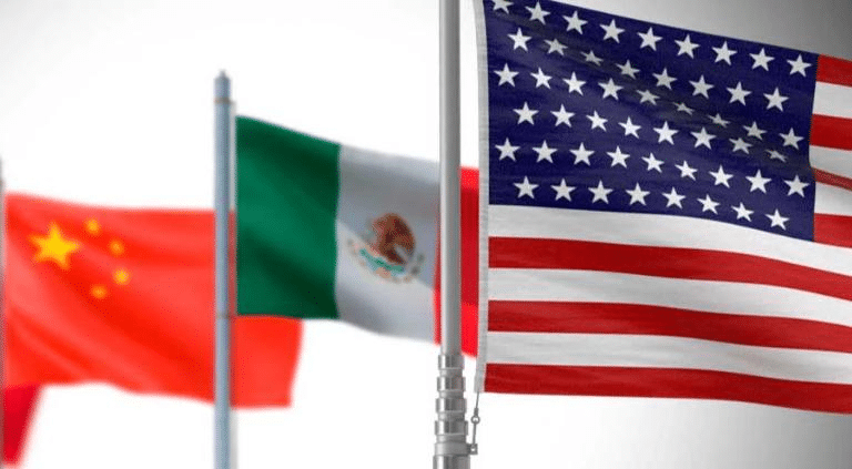 ¿Por Trump? Prepara México nueva alza de aranceles vs China: Bloomberg