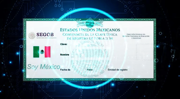 Ya 27 millones tramitaron la CURP Biométrica; válida hasta octubre