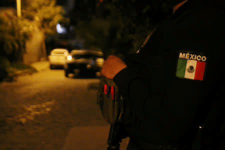 Adolescentes fueron levantados por grupo 4rm4d0, uno f4ll3cio