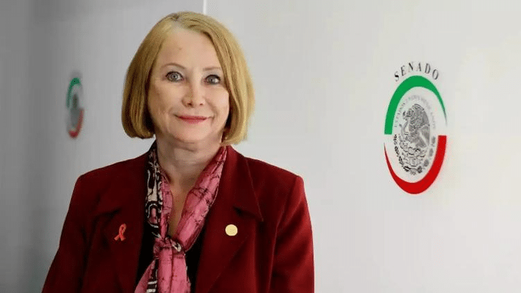 Repite Morena: Laura Itzel Castillo será presidenta del Senado